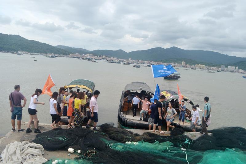 2016年7月陽江東平之旅